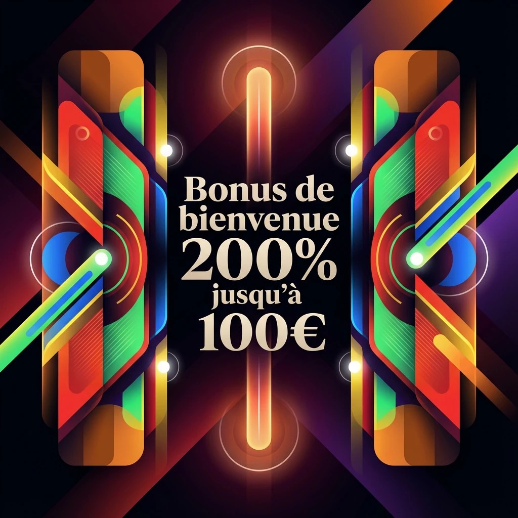 Bonus de bienvenue