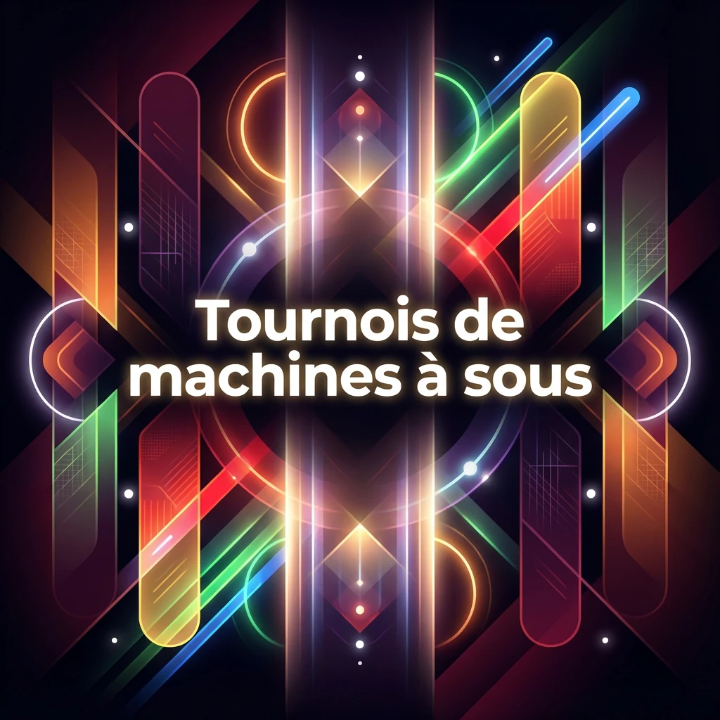 Tournois de machines à sous