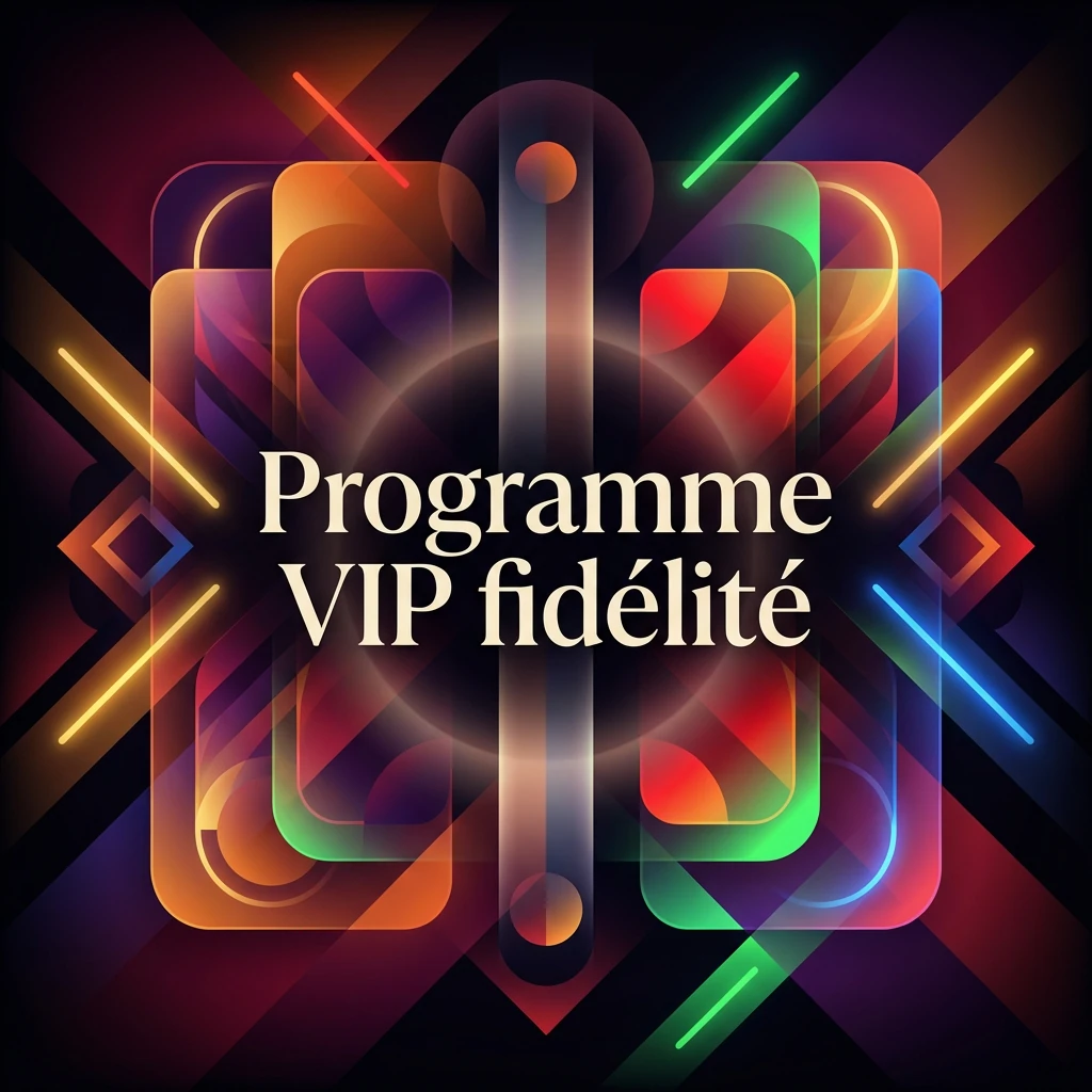 Programme VIP fidélité